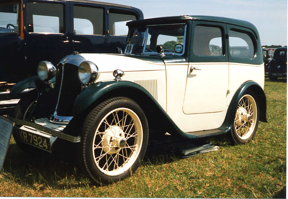 Austine two seater Austine two seater