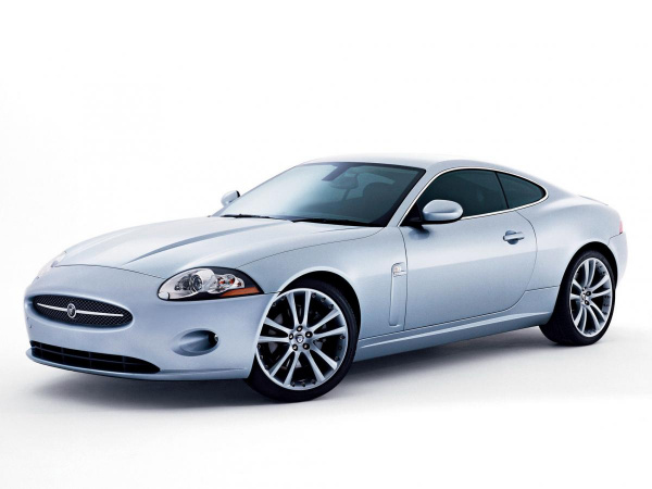 Jaguar XK (X150)