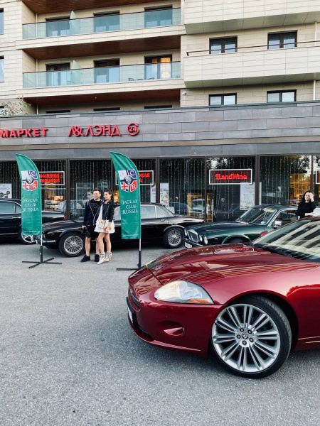 4.08.2021 | JAGUAR Cars&Coffee 