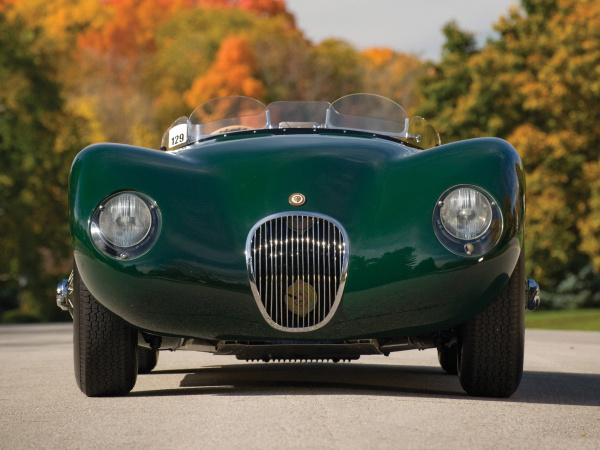 Jaguar C-type