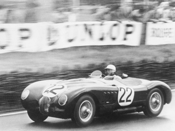 Jaguar C-type