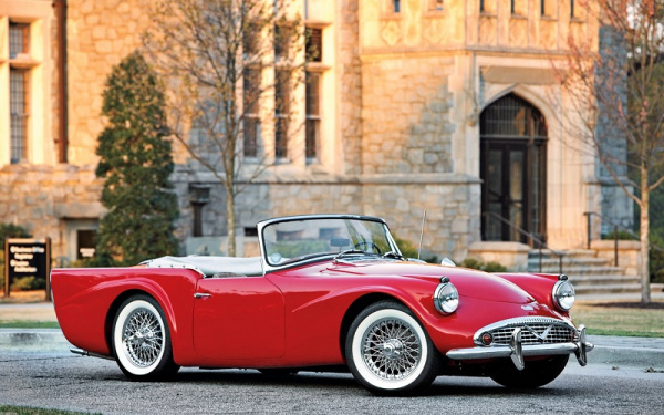 Daimler SP 250