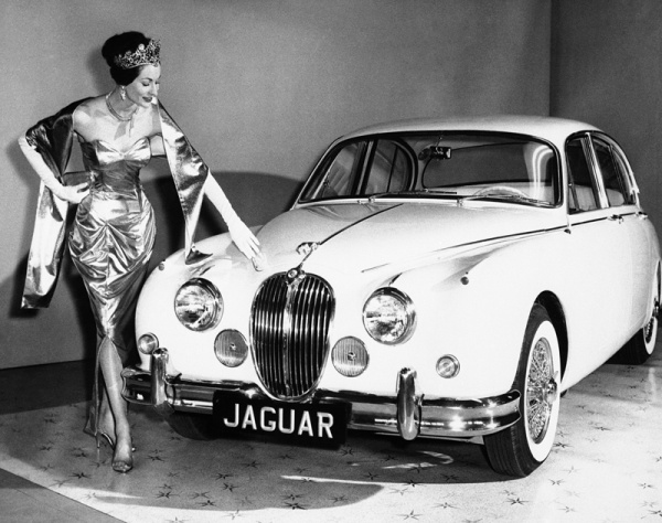 Jaguar Mk 2