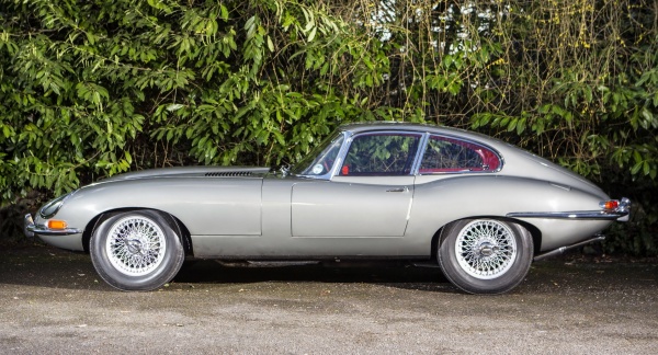 Jaguar E-type