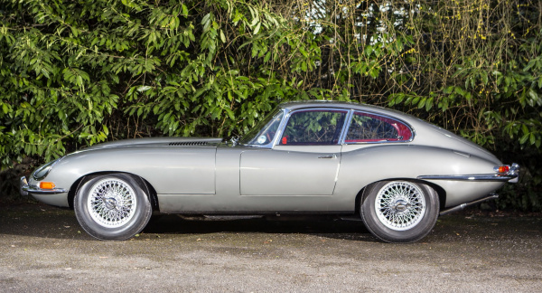 Jaguar E-type