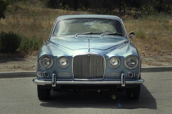 Jaguar S-type / Jaguar 420 Saloon