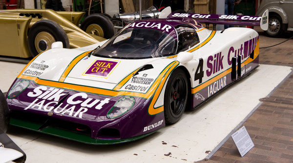 Jaguar XJR-6 / XJR-8 / XJR-9 