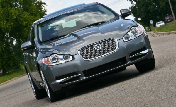 Jaguar XF (X250)