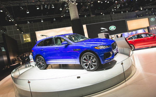 Jaguar F-Pace