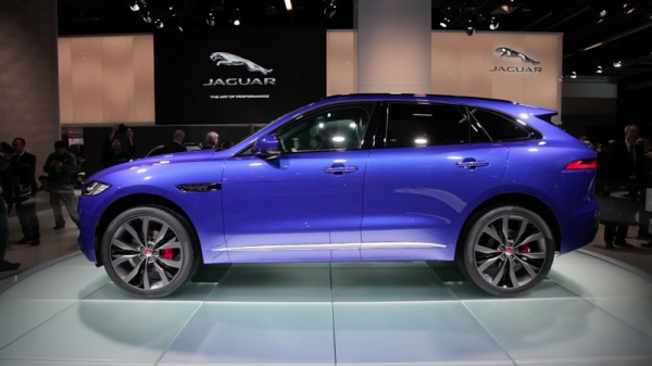 Jaguar F-Pace