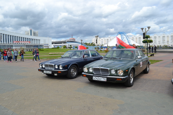 2015.05.15 Минск | JCR на Ретро-Минск