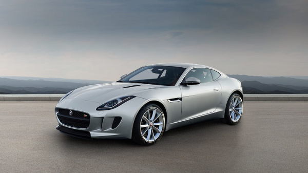 Jaguar F-TYPE