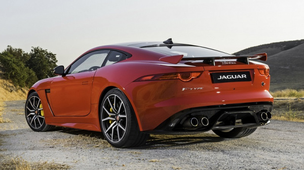 Jaguar F-TYPE