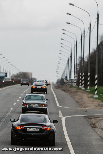 2019.05.09 Санкт-Петербург - Таллин | Автопробег 