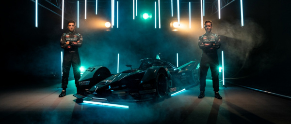 JAGUAR TCS RACING в ожидании первого этапа FORMULA E