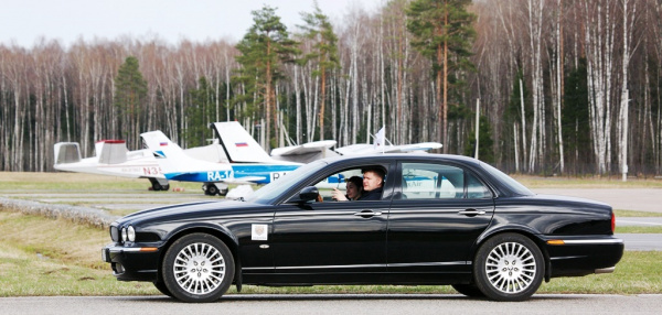 28.04-01.05 | Jaguar Touring Assembly - Konakovo AERO