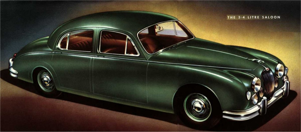 Jaguar Mk 1