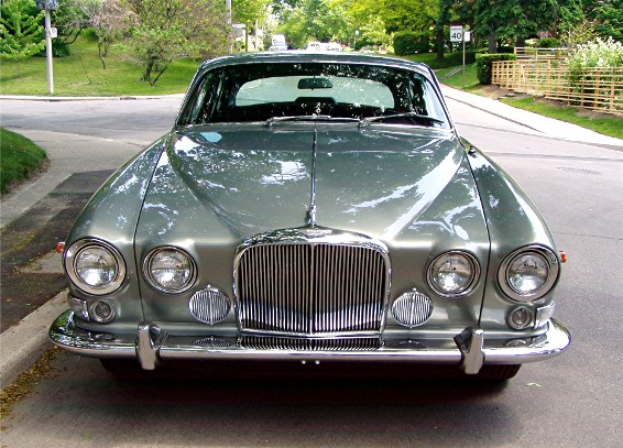 Jaguar MK X / Jaguar 420G