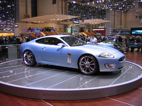 Jaguar XK (X150)