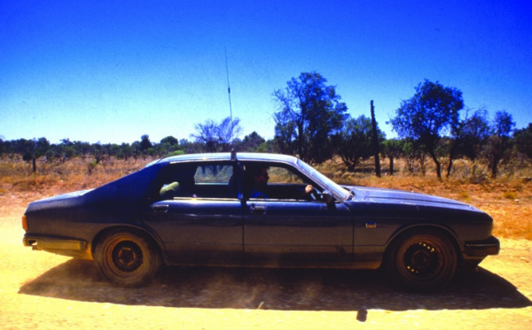 Jaguar XJ40