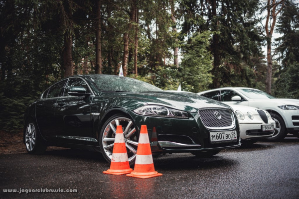 Итоги конкурса Miss Jaguar Club Russia 2018 