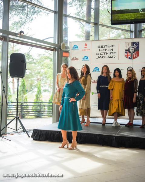 Итоги конкурса Miss Jaguar Club Russia 2018 