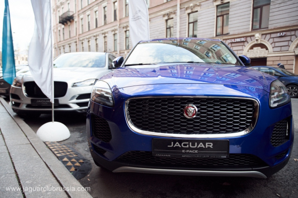 Итоги конкурса Miss Jaguar Club Russia 2020