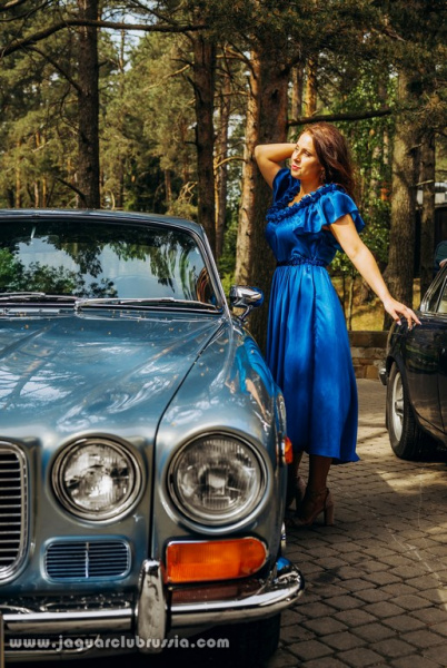 Итоги конкурса Miss Jaguar Club Russia 2018 