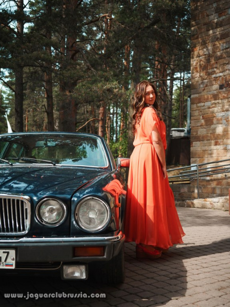 Итоги конкурса Miss Jaguar Club Russia 2018 