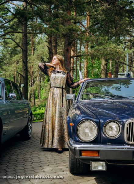 Итоги конкурса Miss Jaguar Club Russia 2018 