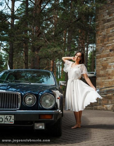 Итоги конкурса Miss Jaguar Club Russia 2018 