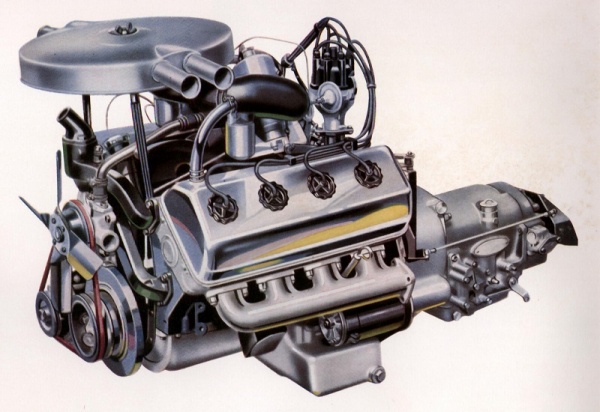 Daimler Majestic Major 