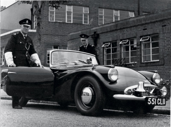 Daimler SP 250