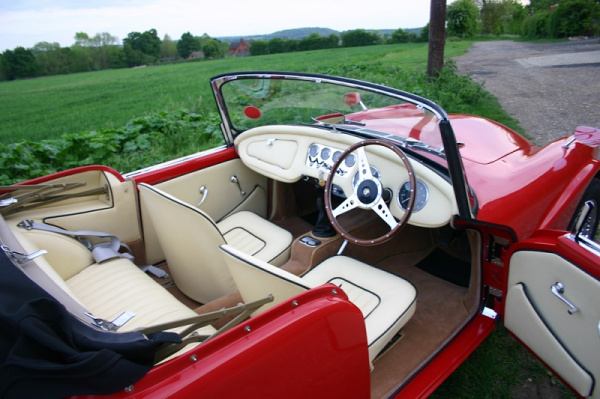 Daimler SP 250