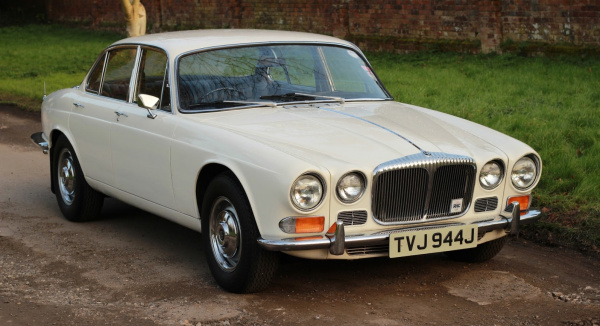 Jaguar XJ Series 1