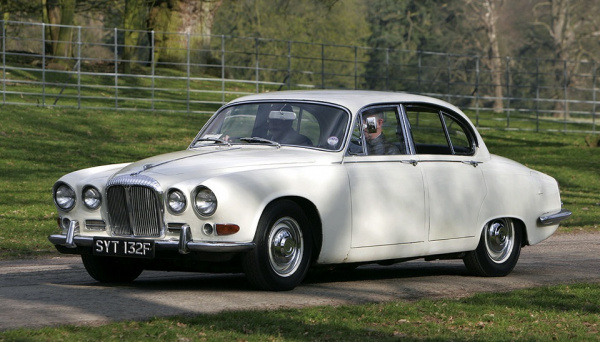 Jaguar S-type / Jaguar 420 Saloon