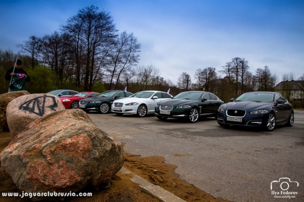 2015.05.02 Санкт-Петербург | Открытие VII сезона JCR