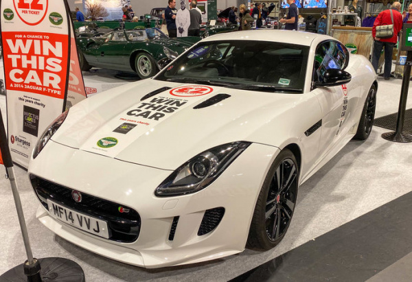 NEC CLASSIC MOTOR SHOW 2019