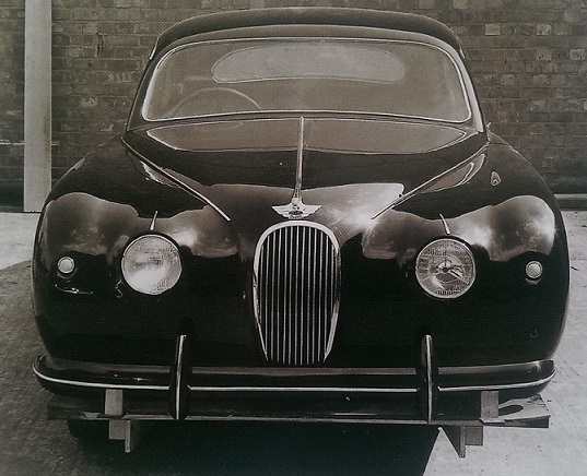 Jaguar Mk 1