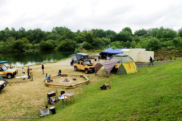 2019: Camel Trophy weekend