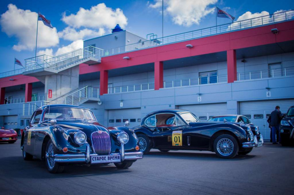 4.07.2020 | Фестиваль MOSCOW CLASSIC на трассе Moscow Raceway