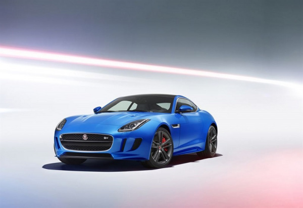 Jaguar F-TYPE