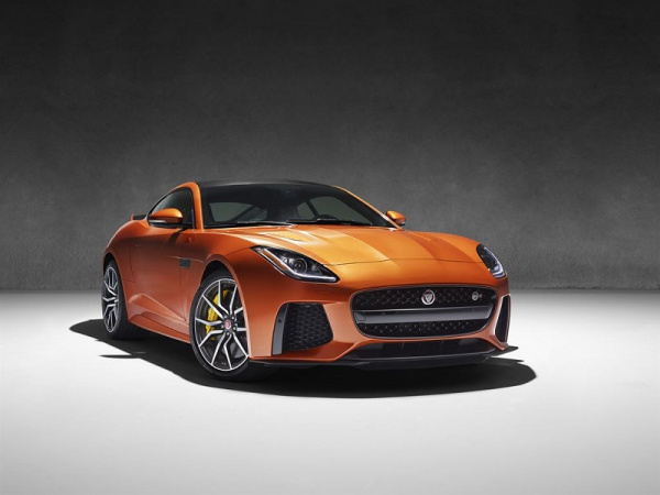 Jaguar F-TYPE