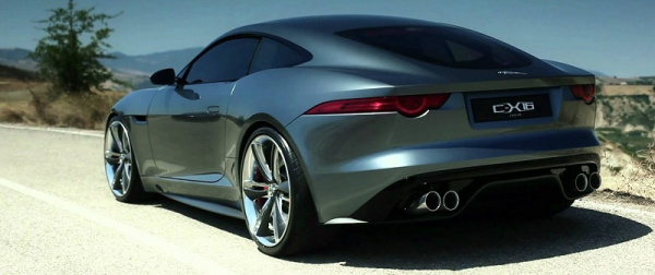 Jaguar F-TYPE