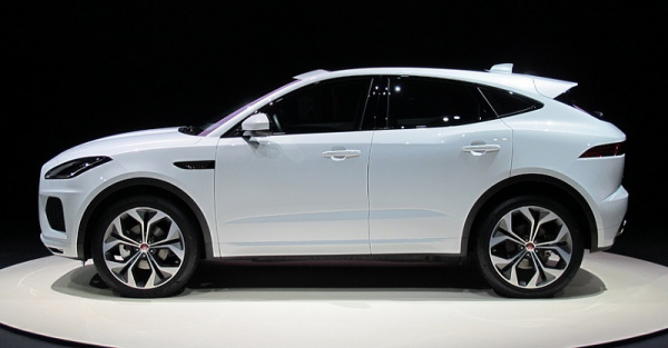 Jaguar E-PACE