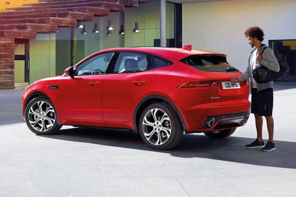 Jaguar E-PACE