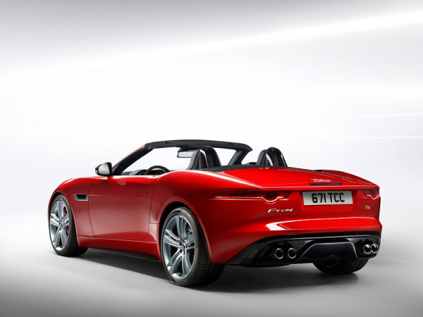 Jaguar F-TYPE