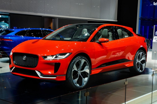 Jaguar I-PACE