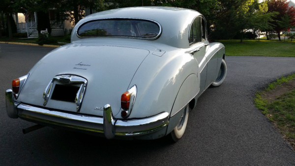 Jaguar Mk VIII / Mk IX