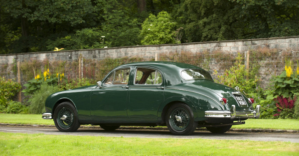 Jaguar Mk 1